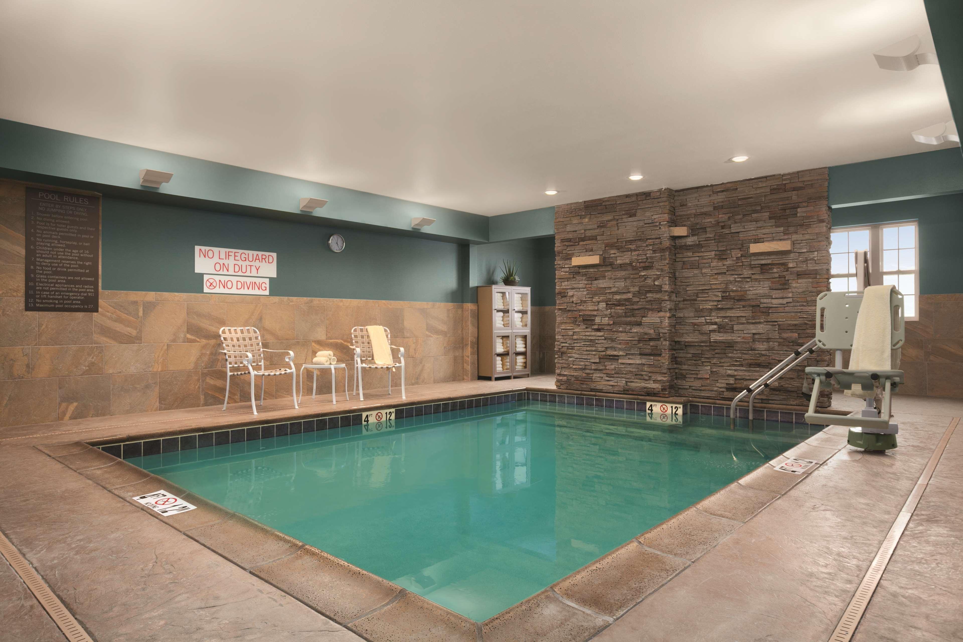 Hyatt House Minot- North Dakota Otel Dış mekan fotoğraf